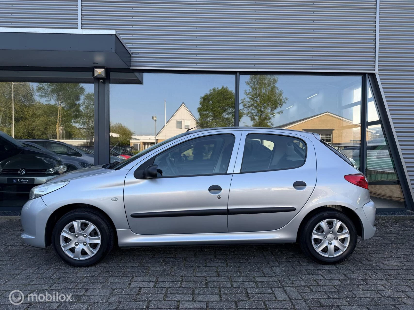 Hoofdafbeelding Peugeot 206