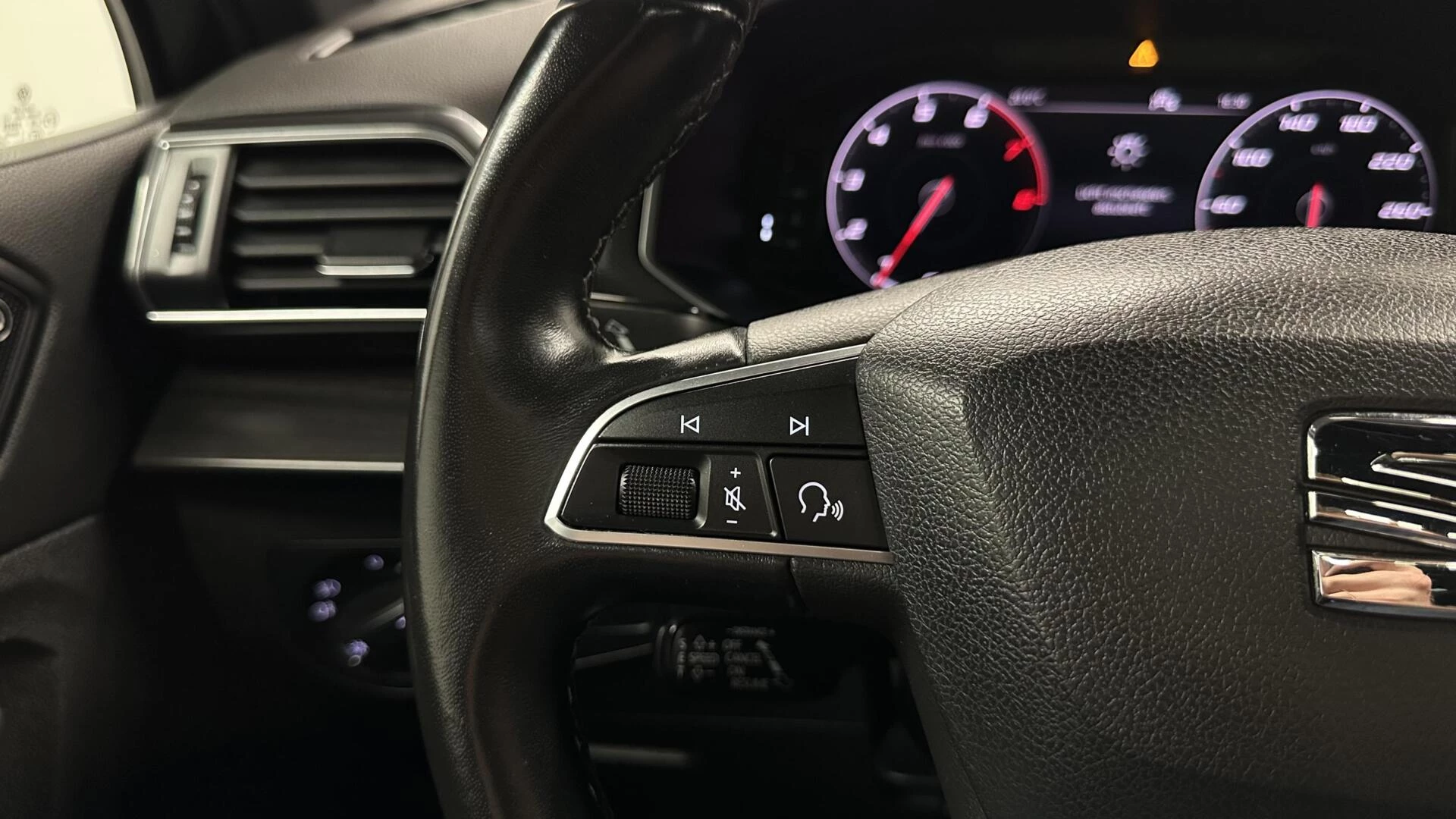 Hoofdafbeelding SEAT Tarraco