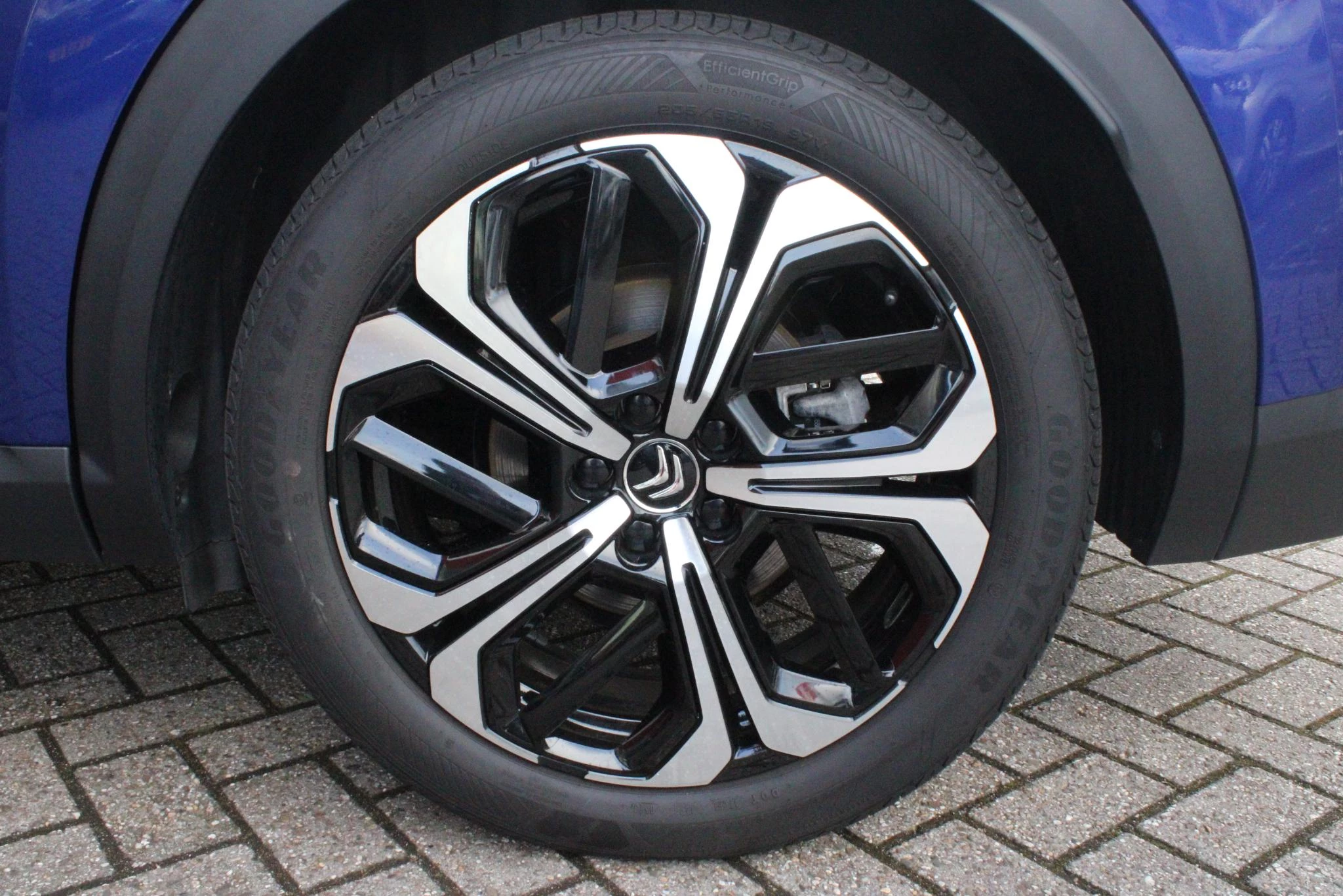 Hoofdafbeelding Citroën C5 X