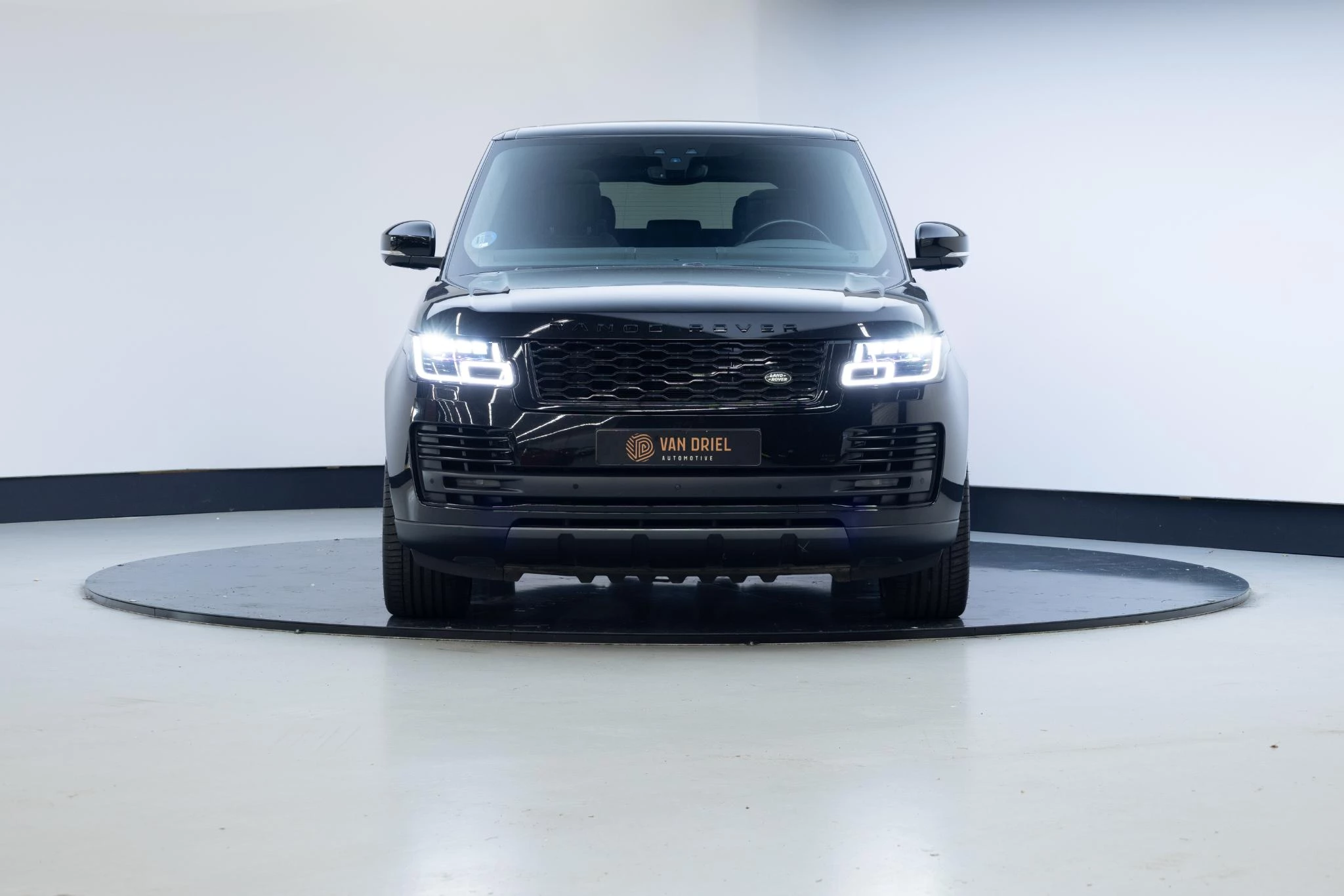 Hoofdafbeelding Land Rover Range Rover