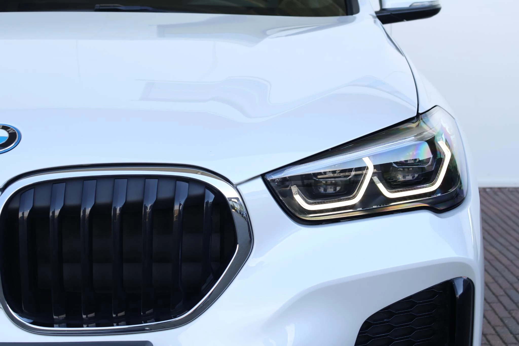 Hoofdafbeelding BMW X1