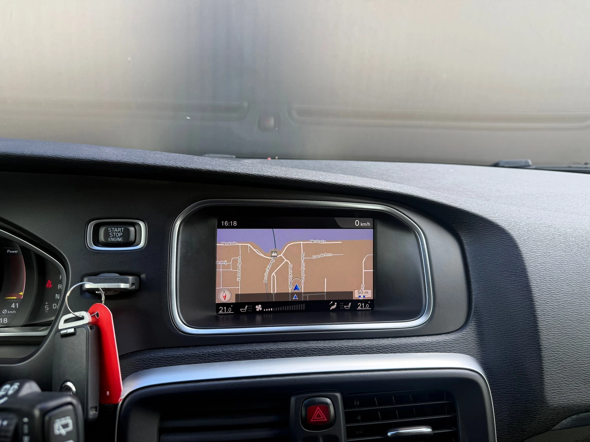 Hoofdafbeelding Volvo V40