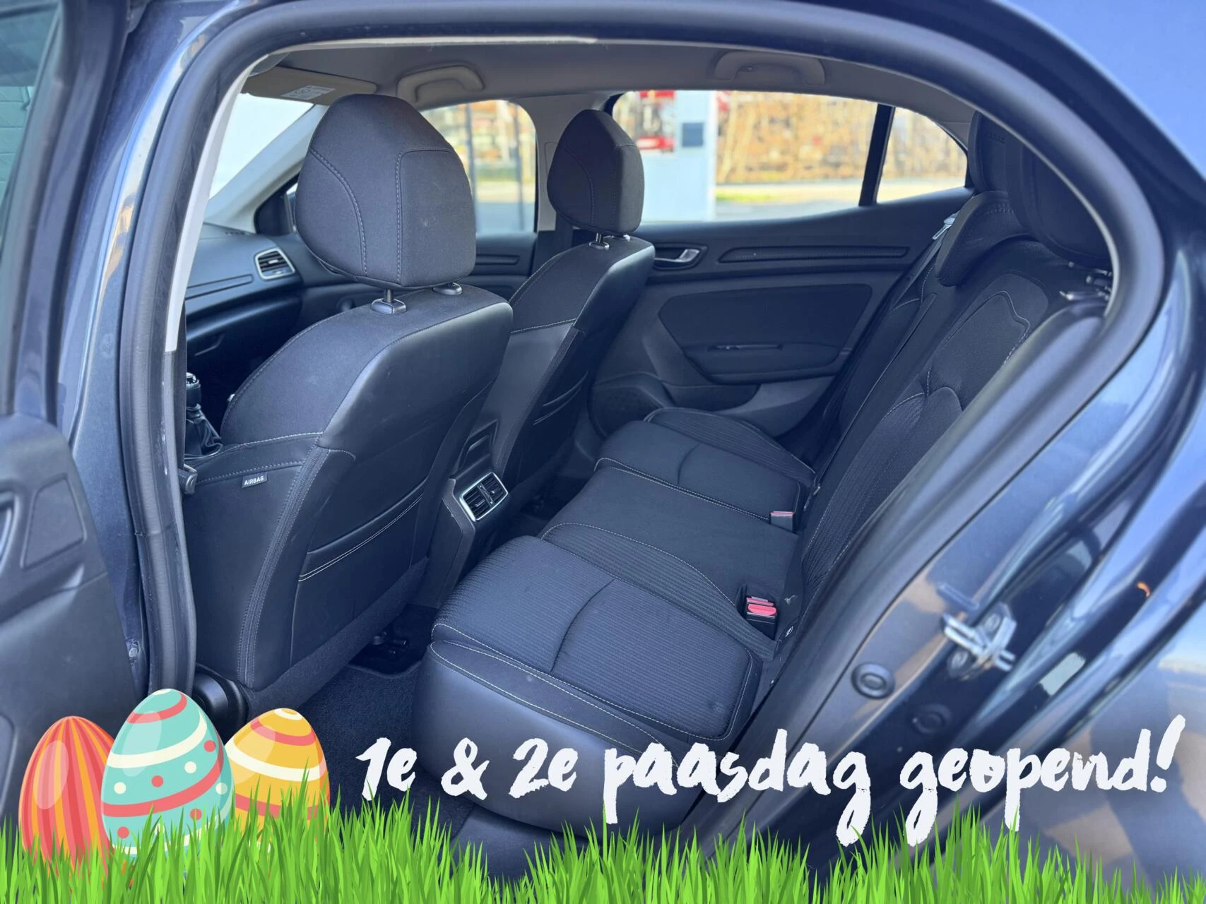 Hoofdafbeelding Renault Mégane