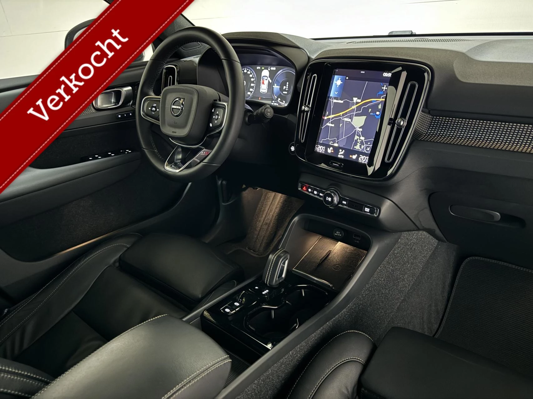 Hoofdafbeelding Volvo XC40