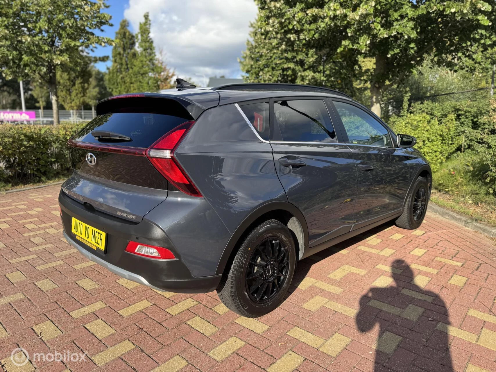 Hoofdafbeelding Hyundai Bayon
