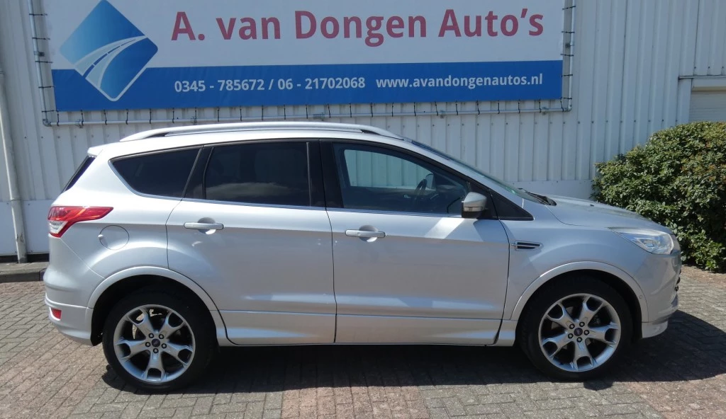 Hoofdafbeelding Ford Kuga