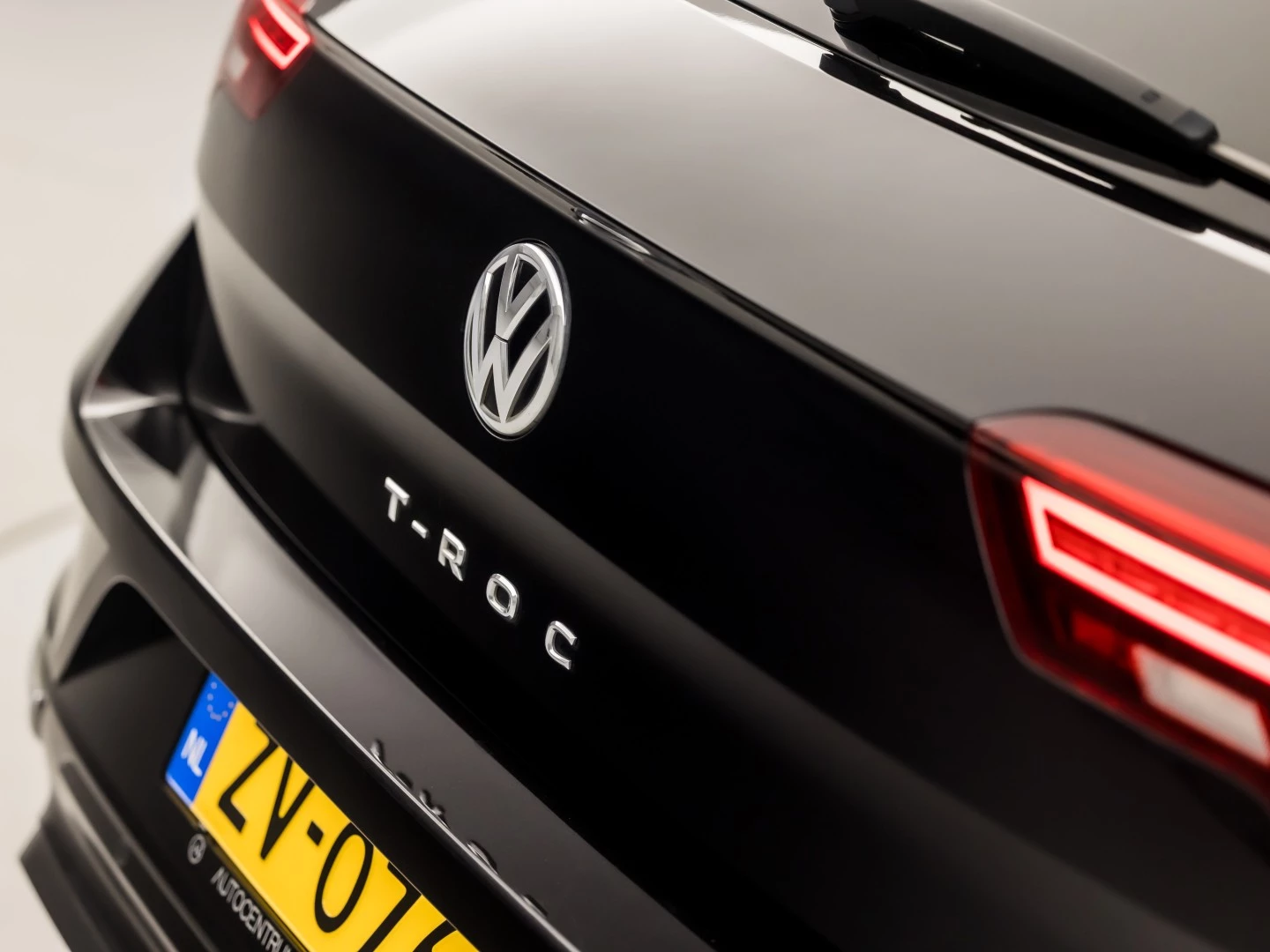 Hoofdafbeelding Volkswagen T-Roc