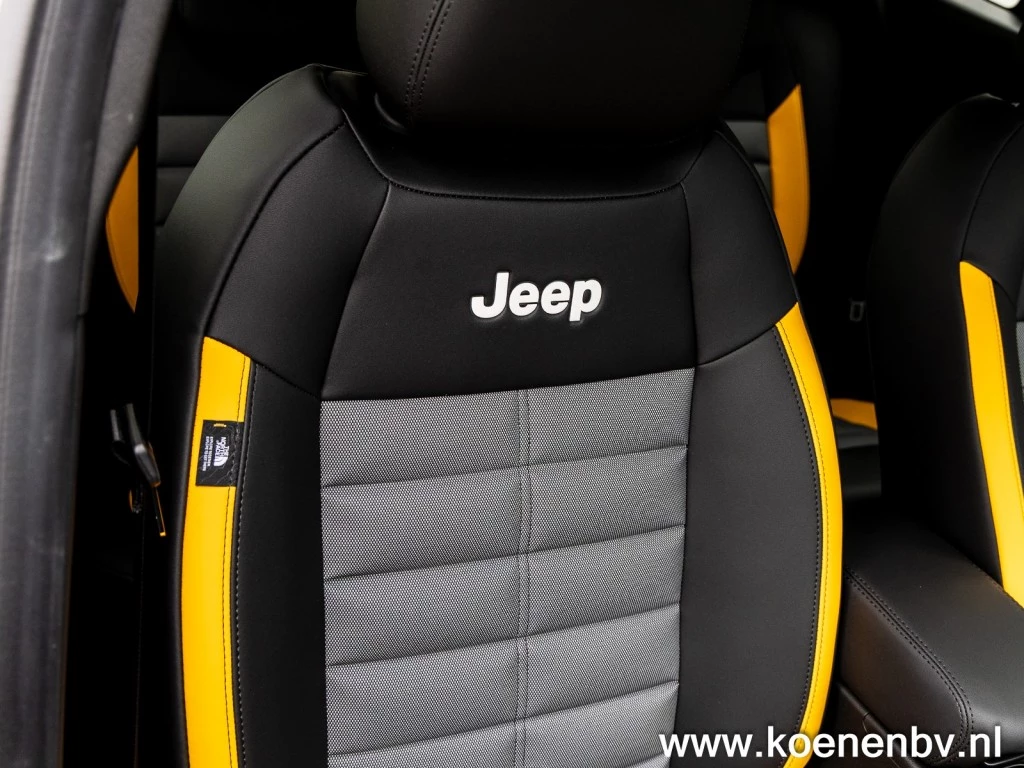 Hoofdafbeelding Jeep Avenger