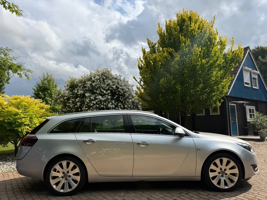 Hoofdafbeelding Opel Insignia