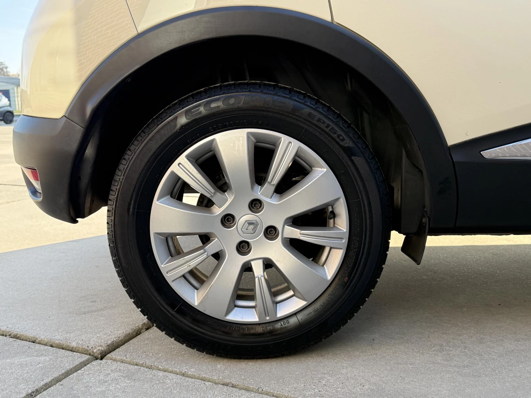 Hoofdafbeelding Renault Captur