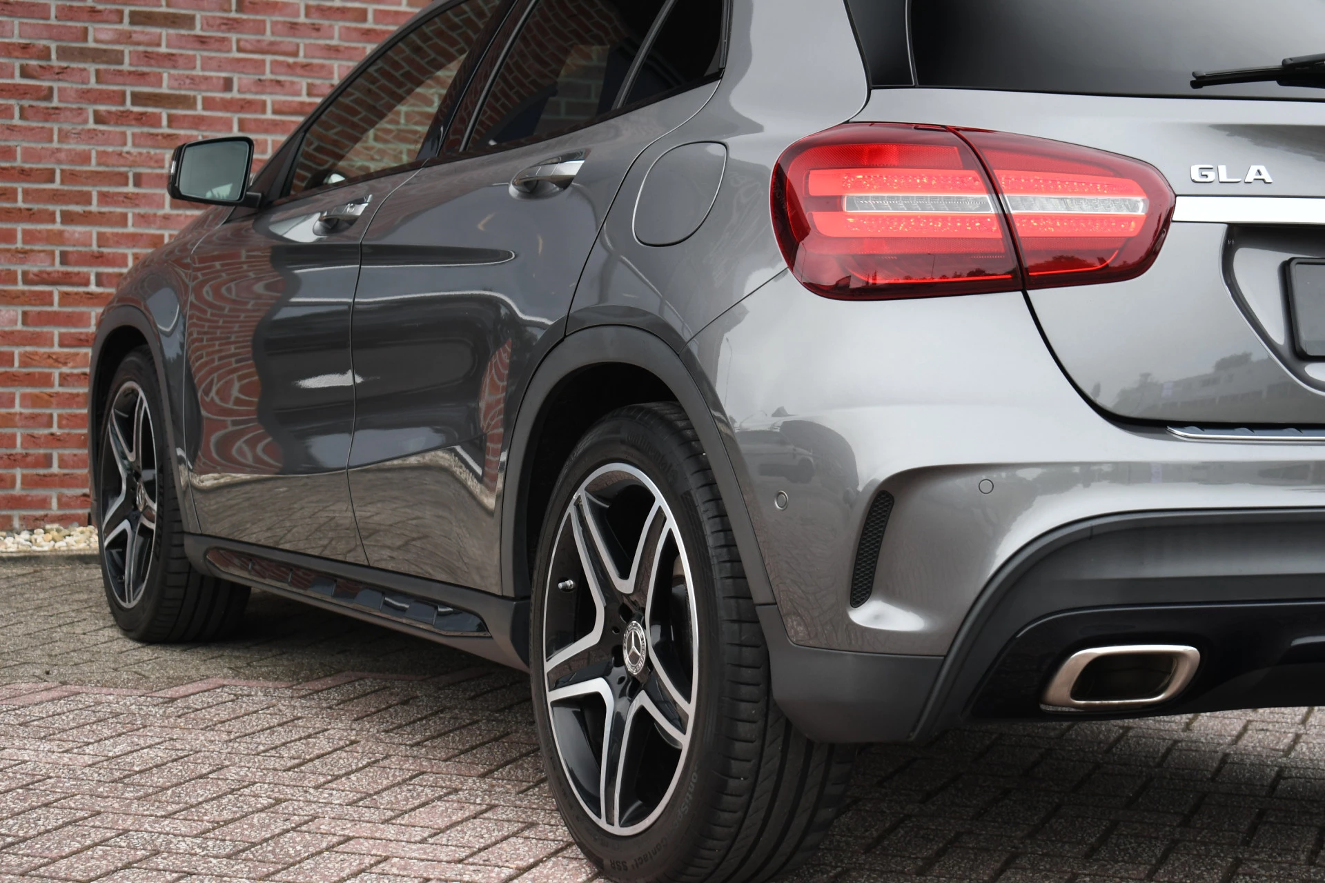 Hoofdafbeelding Mercedes-Benz GLA