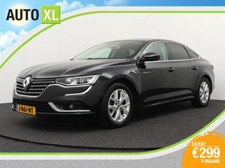 Renault Talisman 1.3 160 PK Aut. TCe Limited Half-Leder Trekhaak Carplay