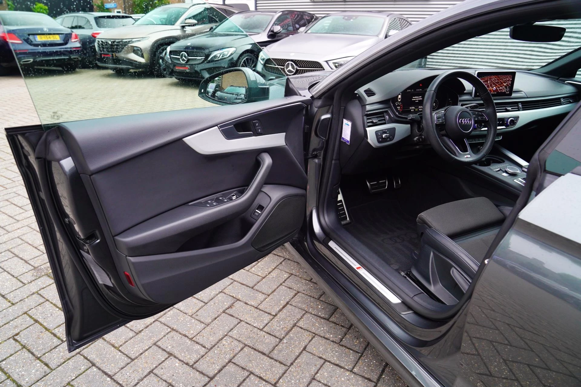 Hoofdafbeelding Audi A5