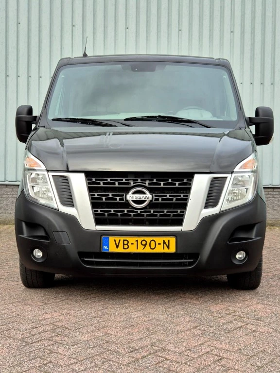 Hoofdafbeelding Nissan NV400