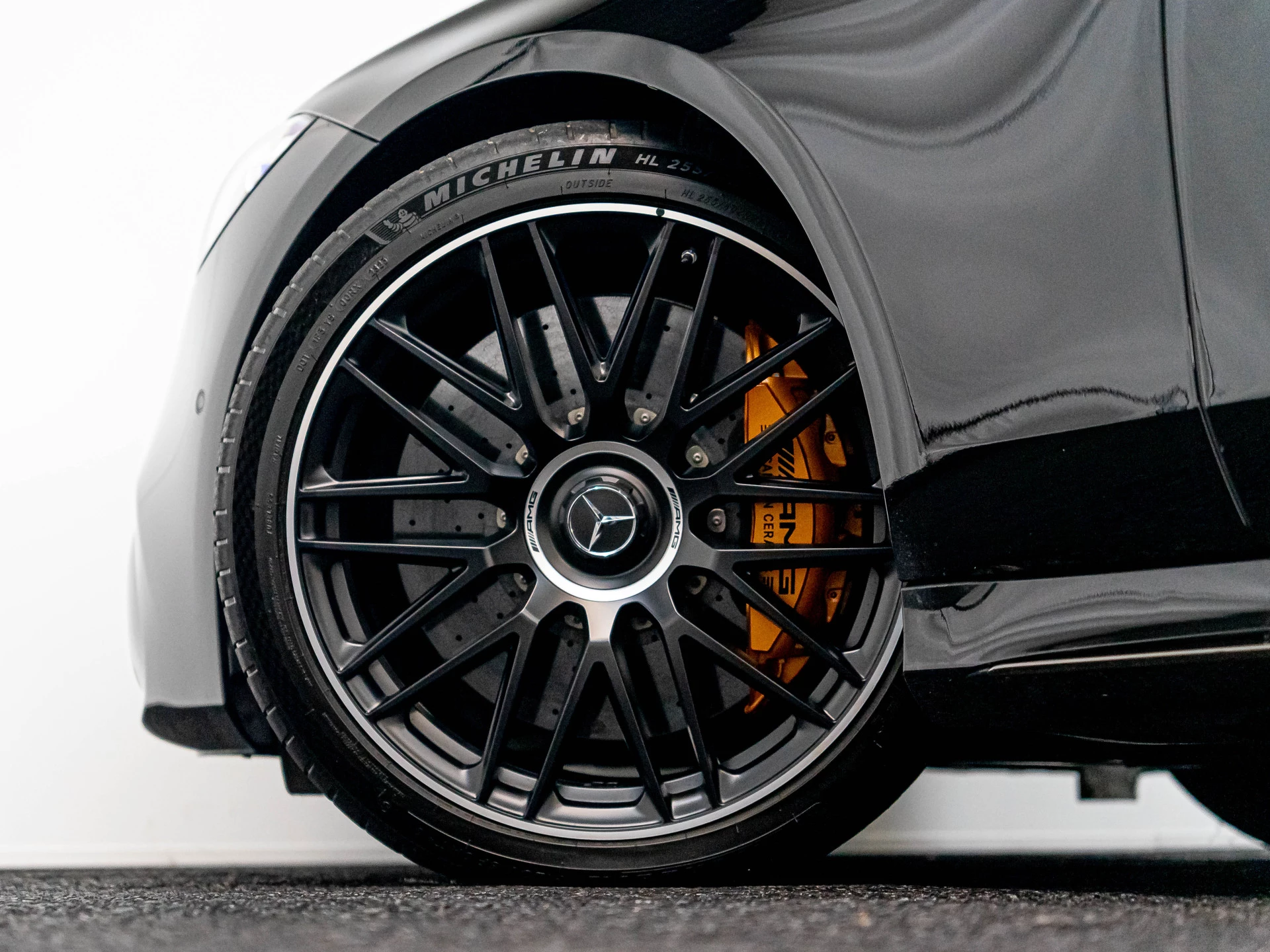 Hoofdafbeelding Mercedes-Benz S-Klasse