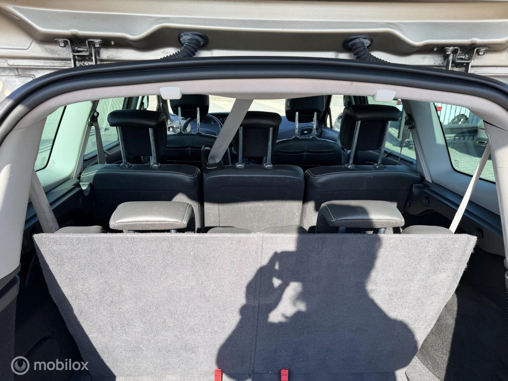 Hoofdafbeelding Renault Grand Scénic
