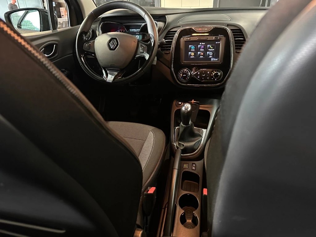 Hoofdafbeelding Renault Captur