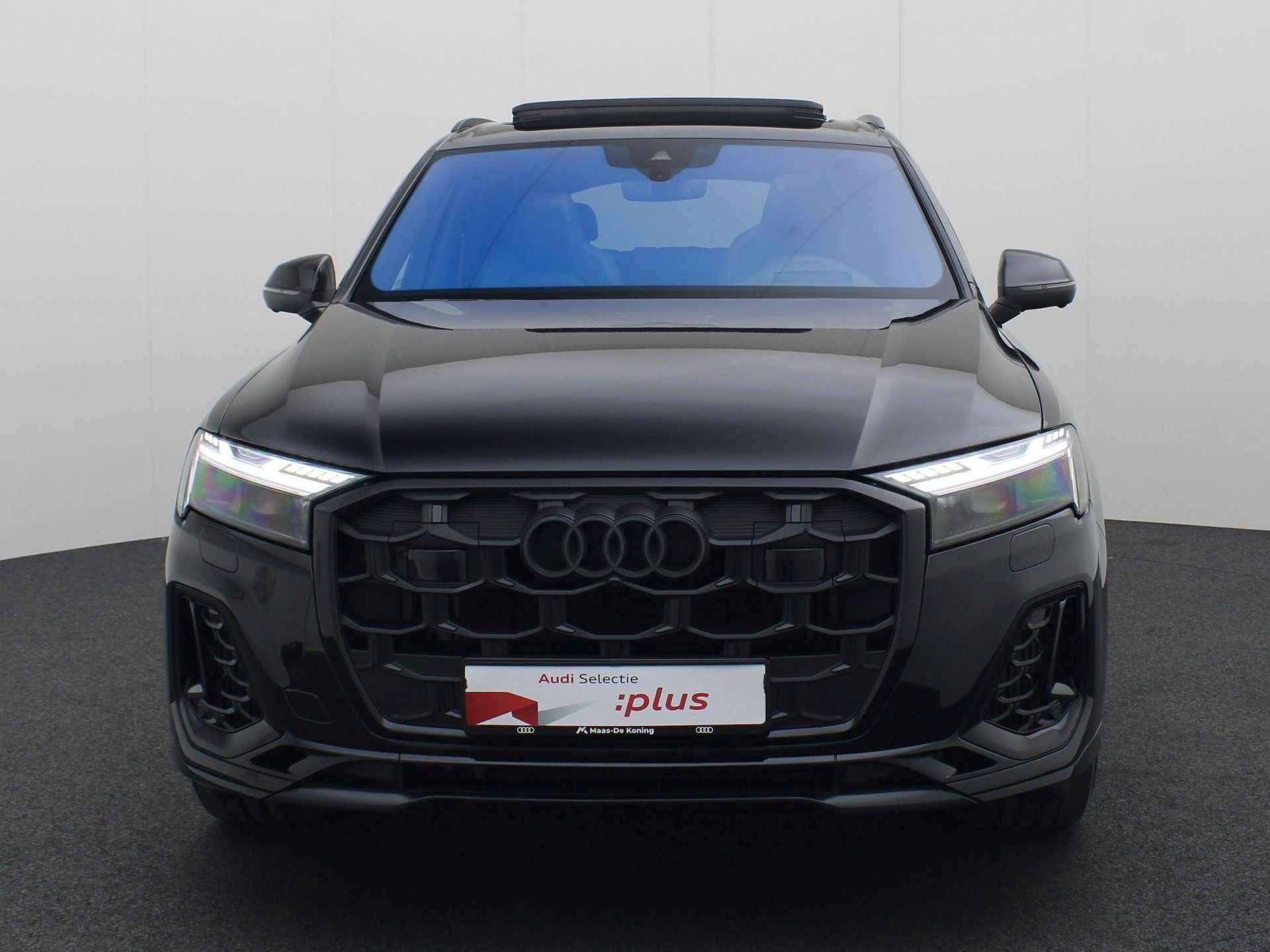 Hoofdafbeelding Audi Q7