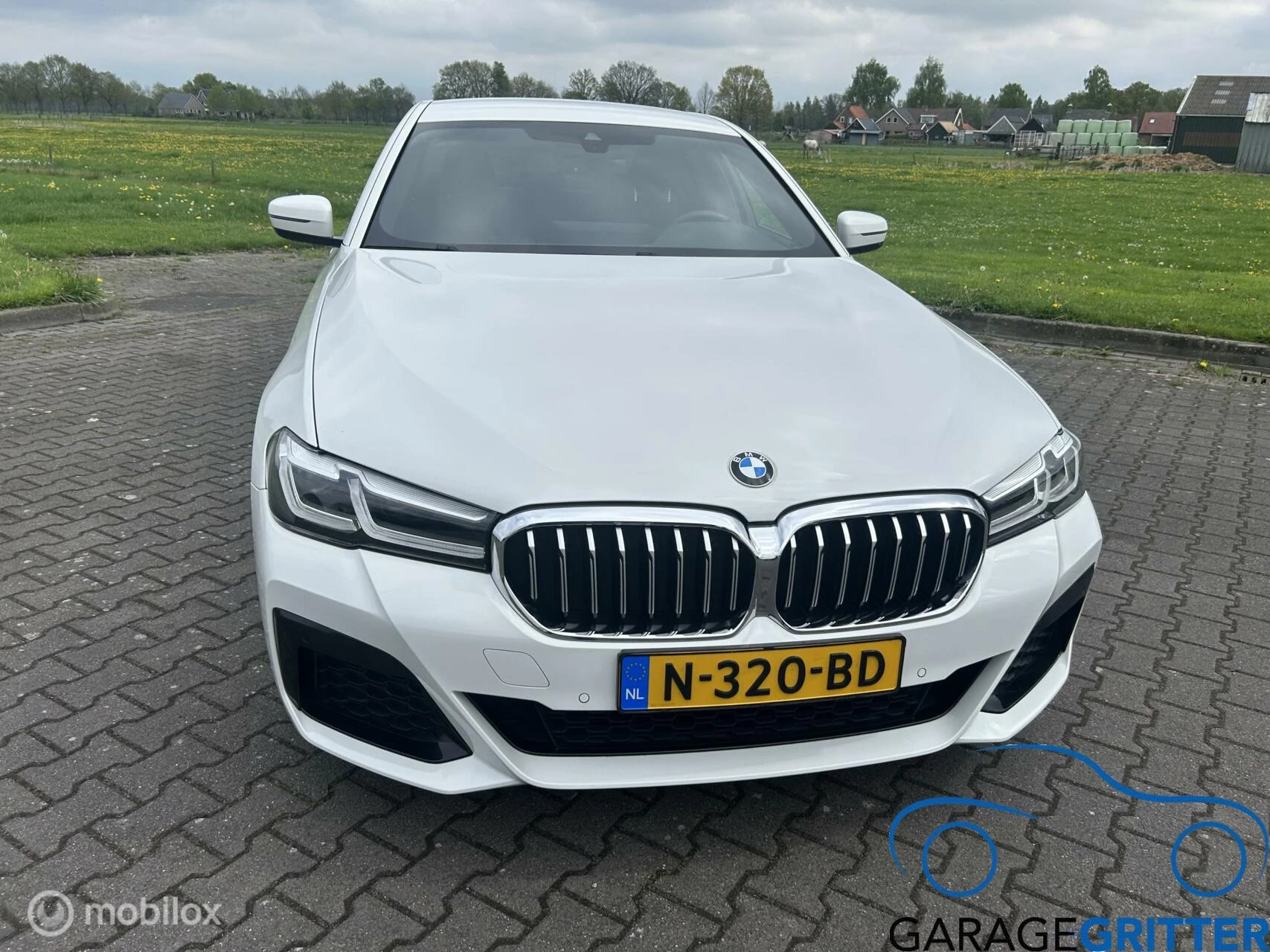 Hoofdafbeelding BMW 5 Serie