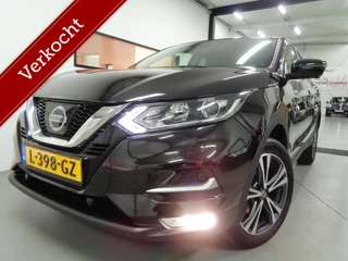 Nissan Qashqai 1.2 N-Connecta/ 360 Camera/ Navi/ 18'