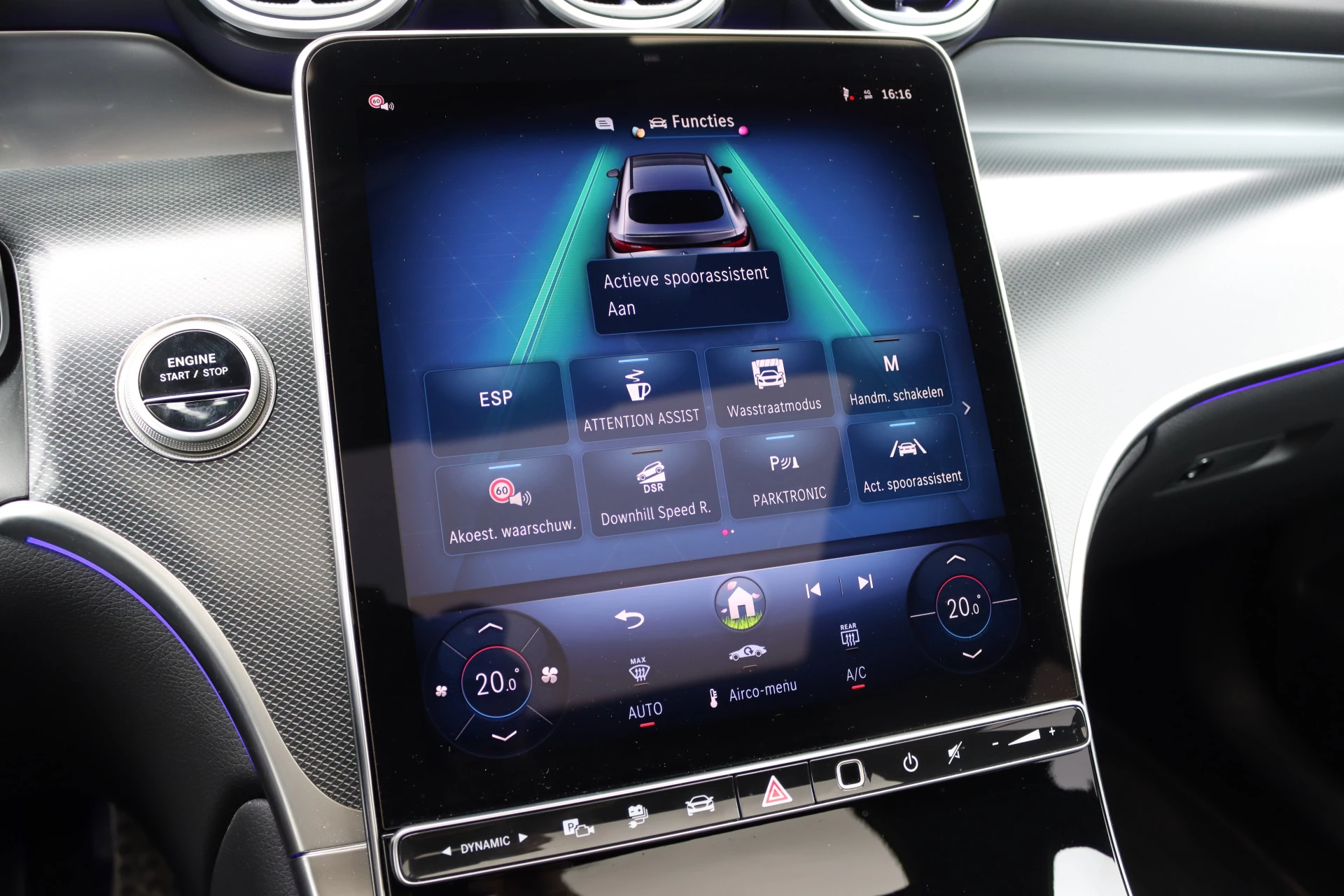 Hoofdafbeelding Mercedes-Benz GLC