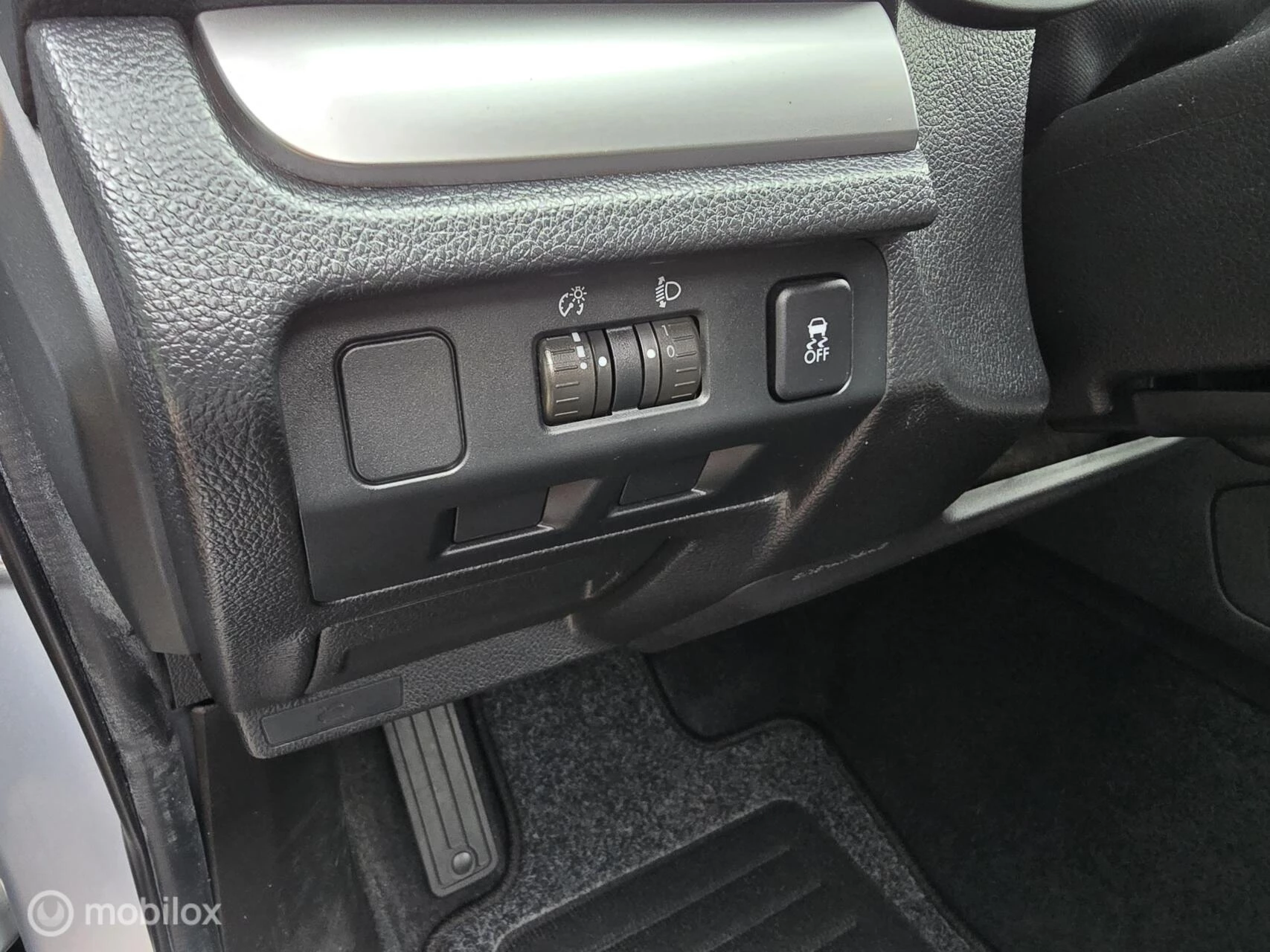 Hoofdafbeelding Subaru Forester