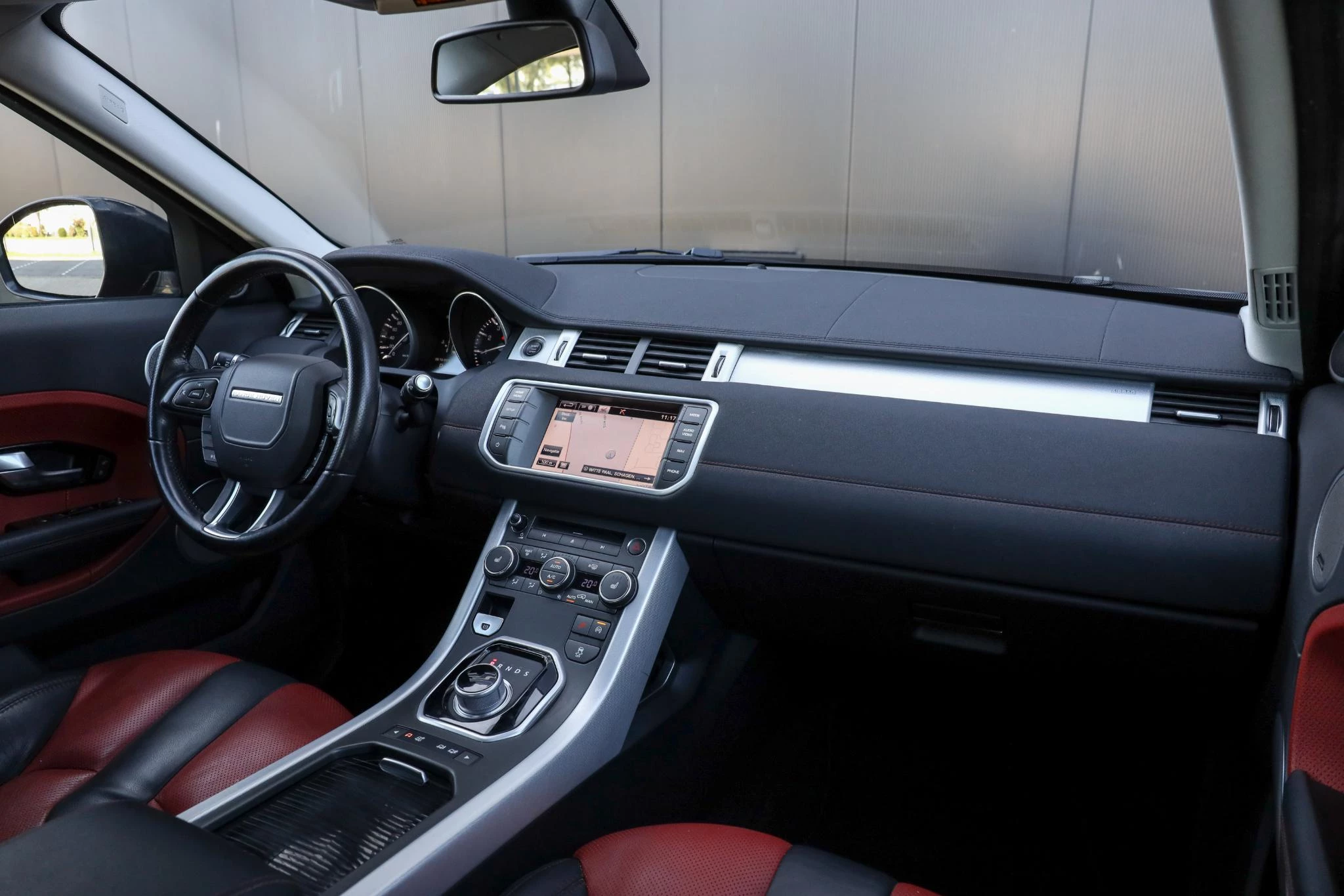 Hoofdafbeelding Land Rover Range Rover Evoque