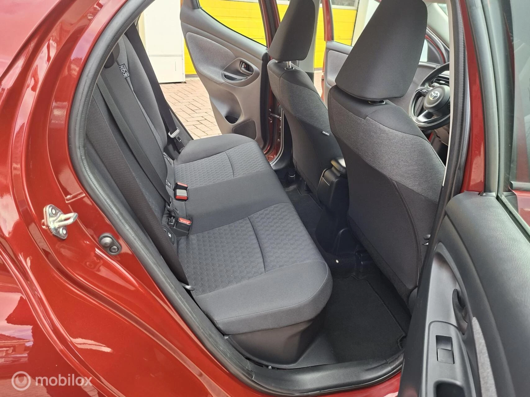 Hoofdafbeelding Toyota Yaris