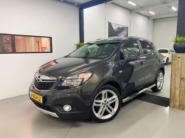 Hoofdafbeelding Opel Mokka