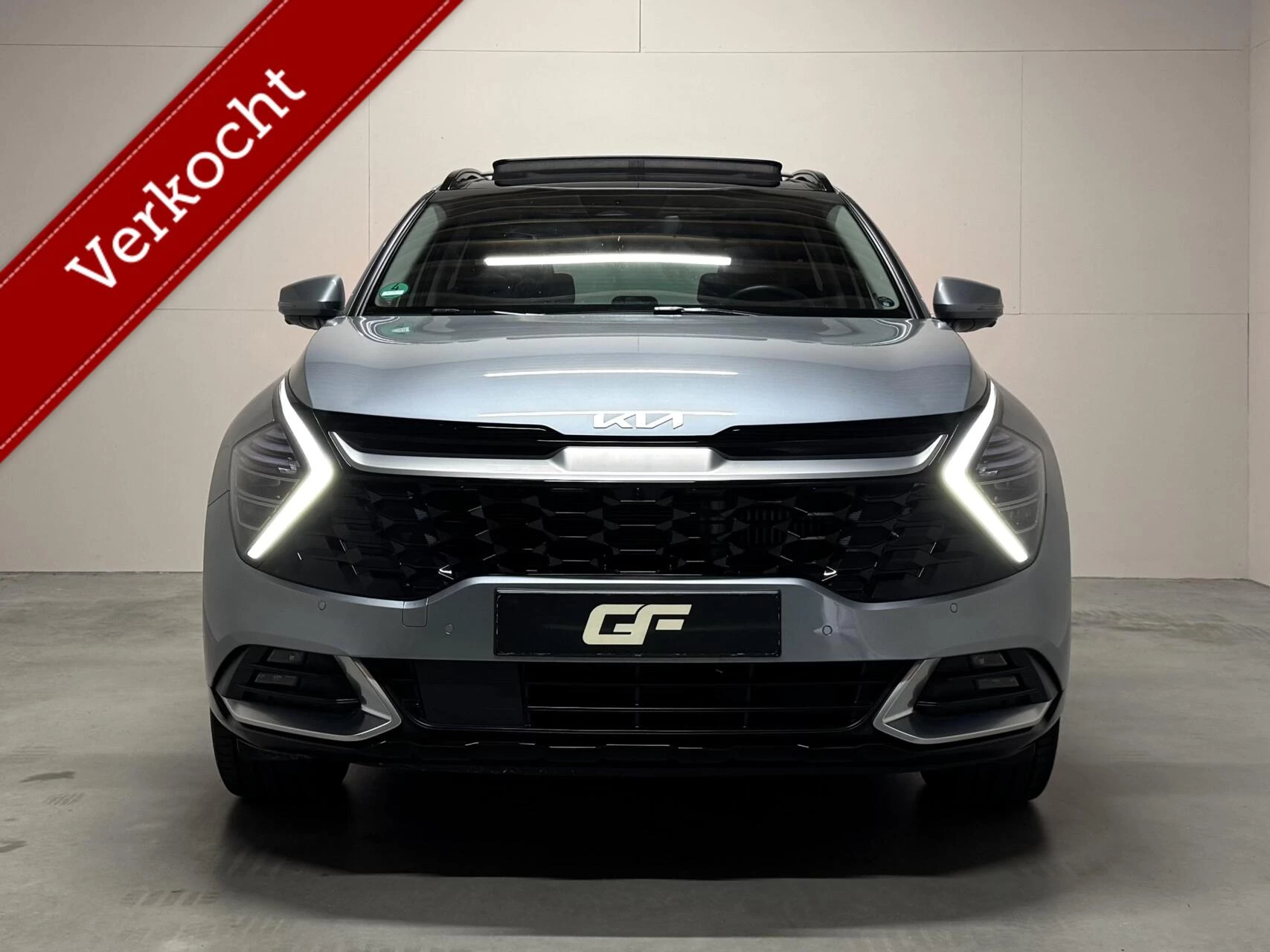 Hoofdafbeelding Kia Sportage