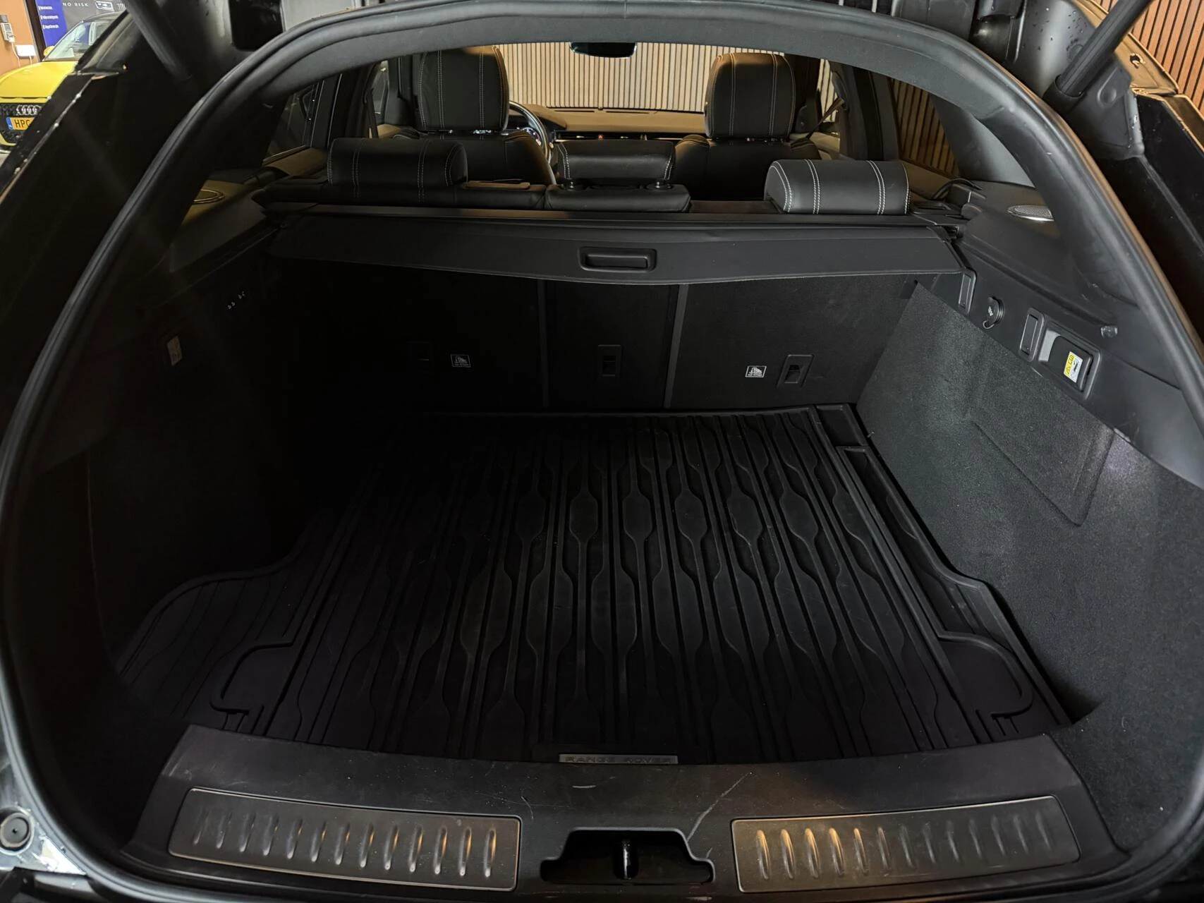 Hoofdafbeelding Land Rover Range Rover Velar