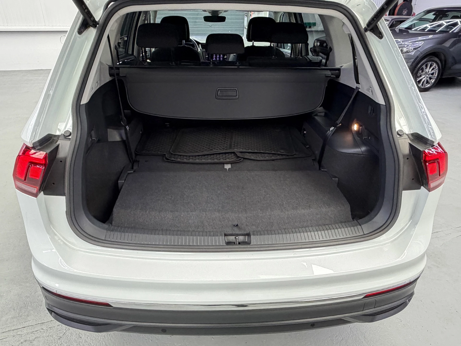 Hoofdafbeelding Volkswagen Tiguan Allspace