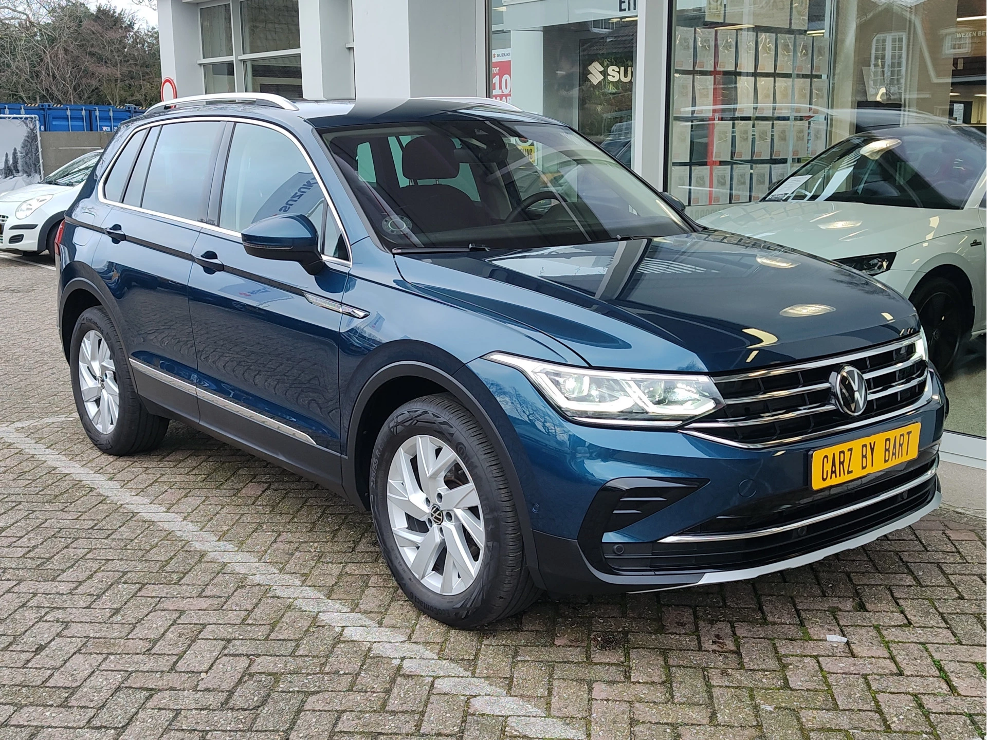 Hoofdafbeelding Volkswagen Tiguan