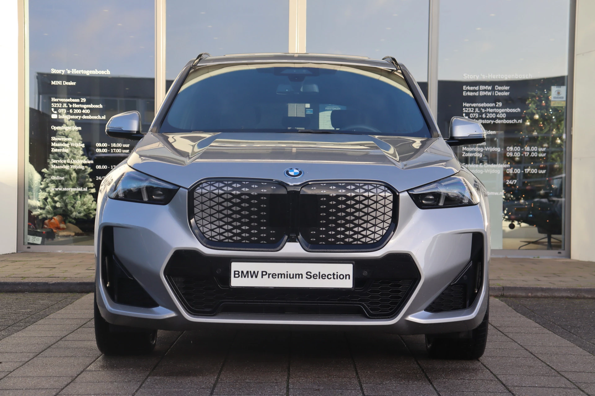 Hoofdafbeelding BMW iX1