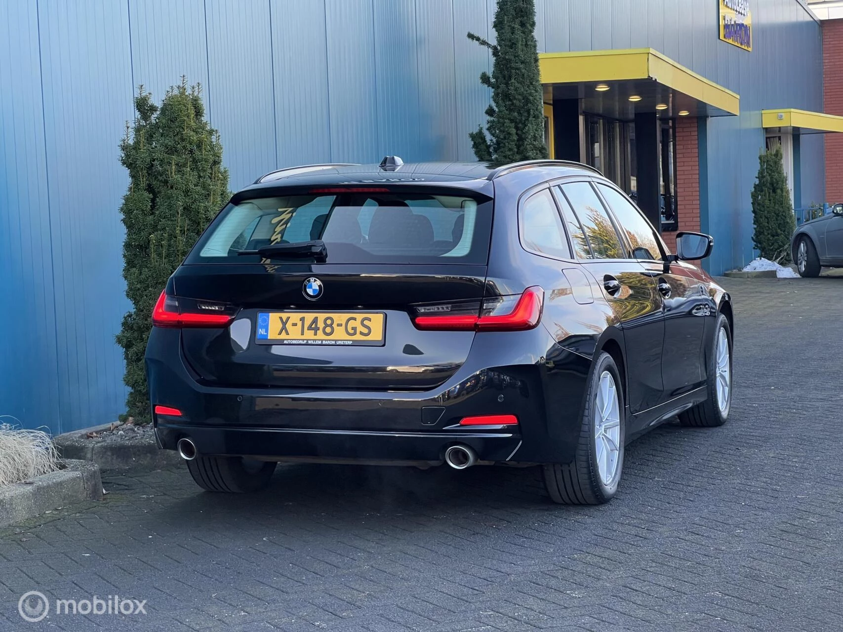 Hoofdafbeelding BMW 3 Serie