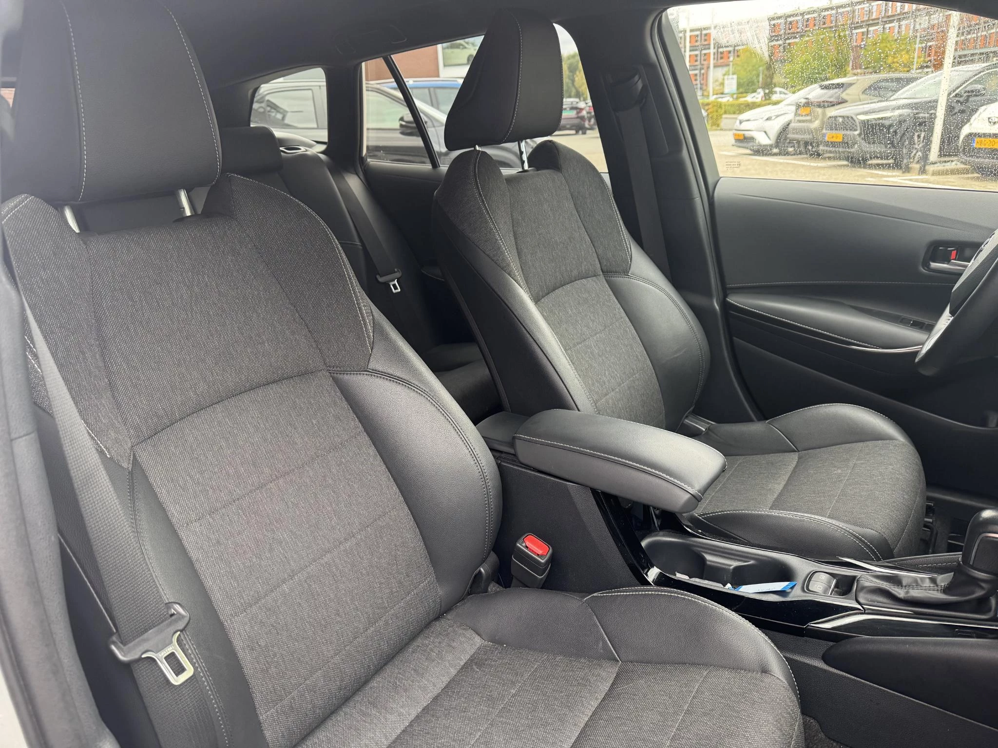 Hoofdafbeelding Toyota Corolla Touring Sports
