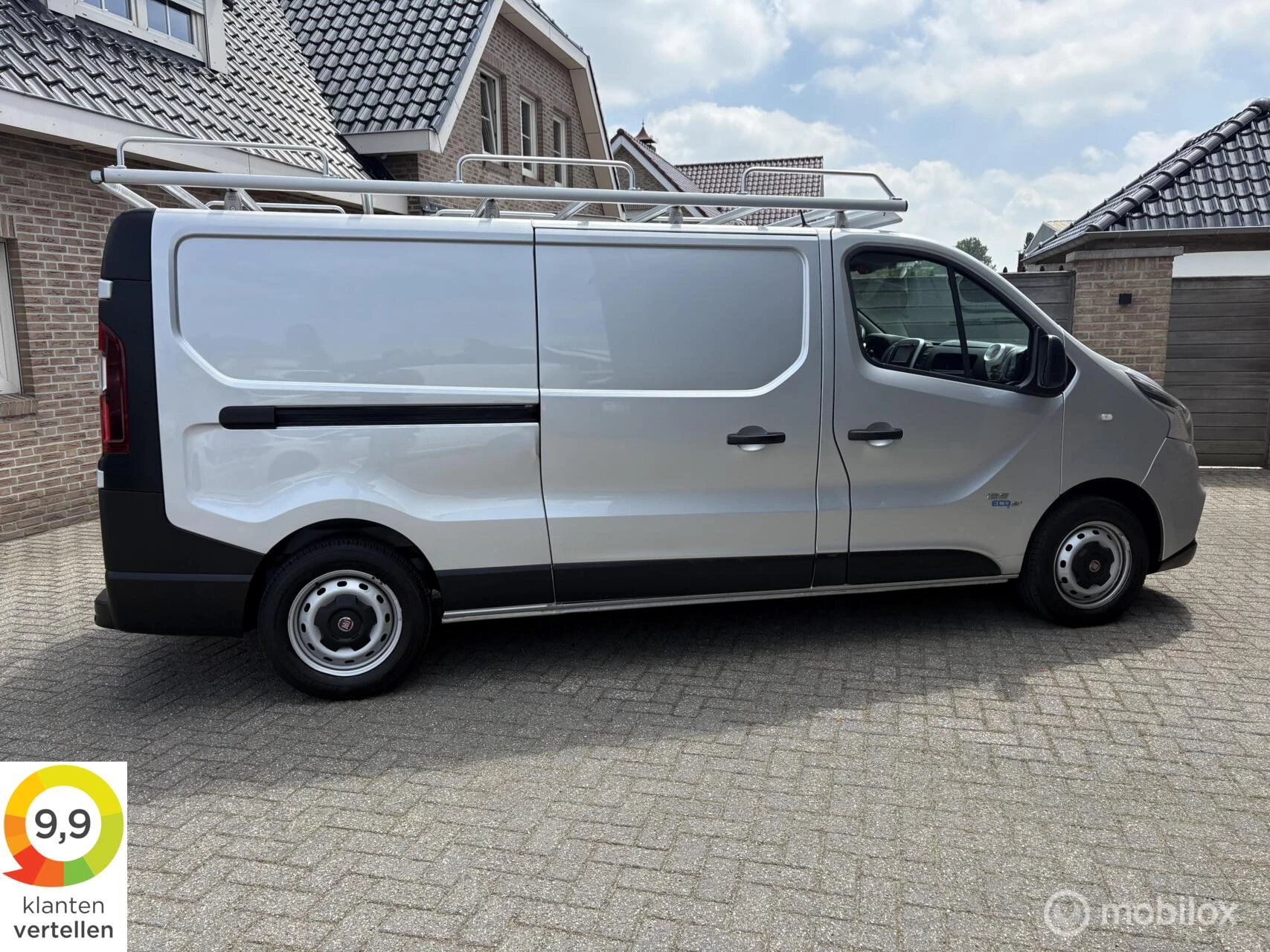 Hoofdafbeelding Fiat Talento