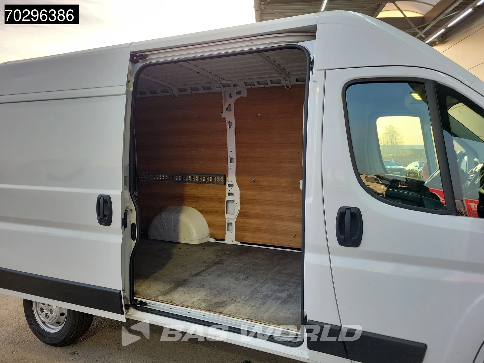 Hoofdafbeelding Opel Movano