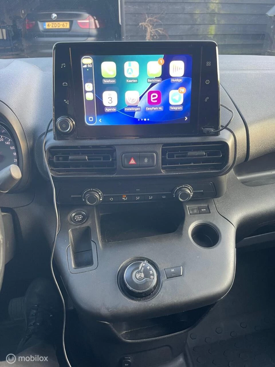 Hoofdafbeelding Opel Combo