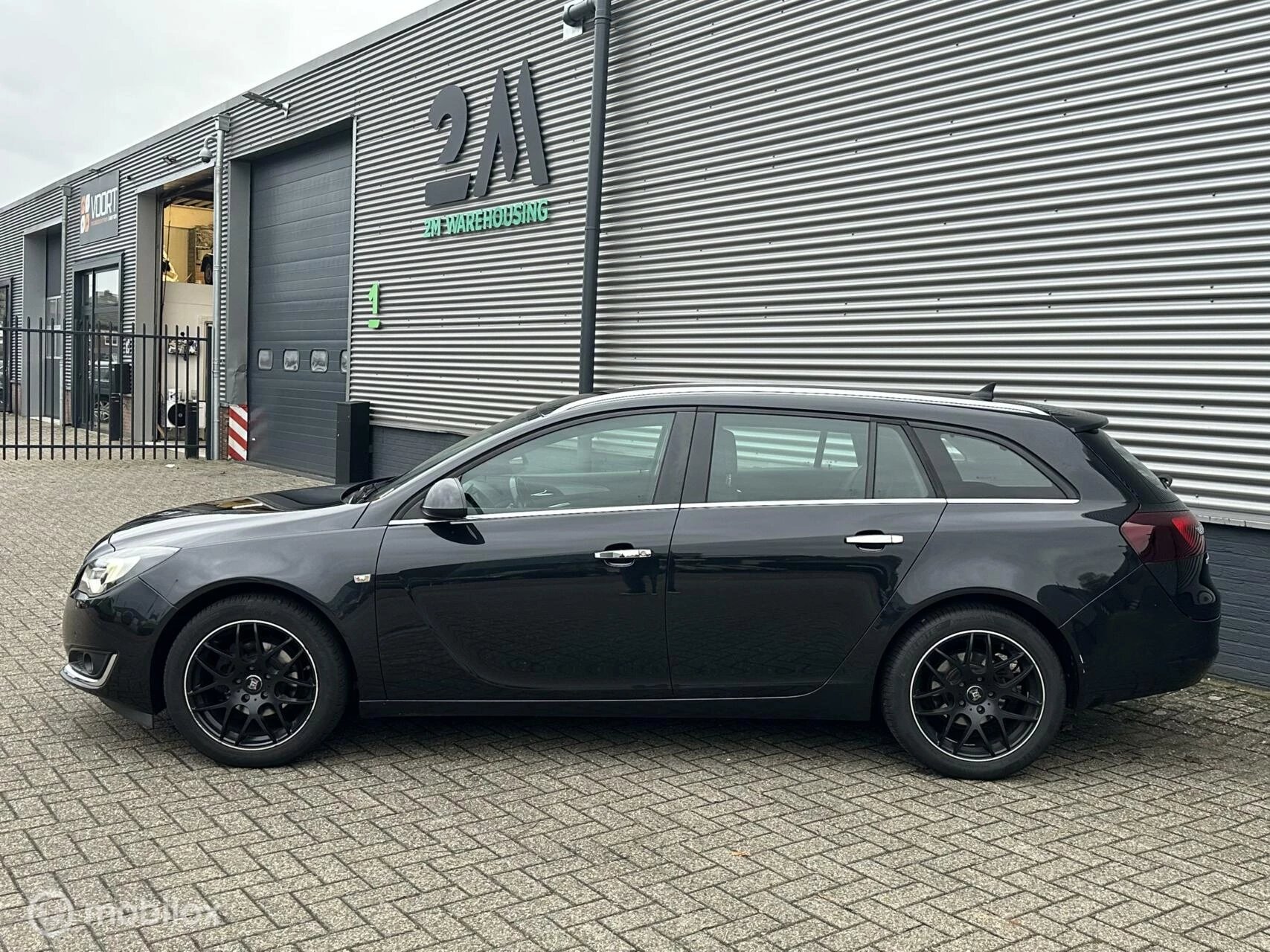 Hoofdafbeelding Opel Insignia