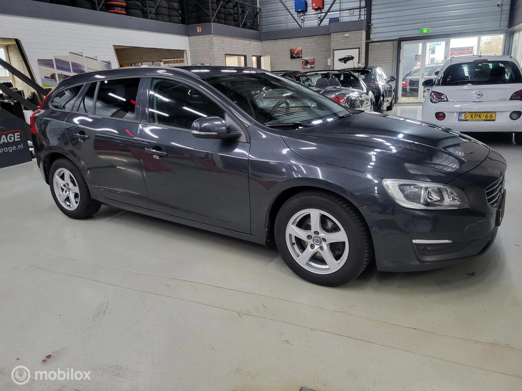 Hoofdafbeelding Volvo V60