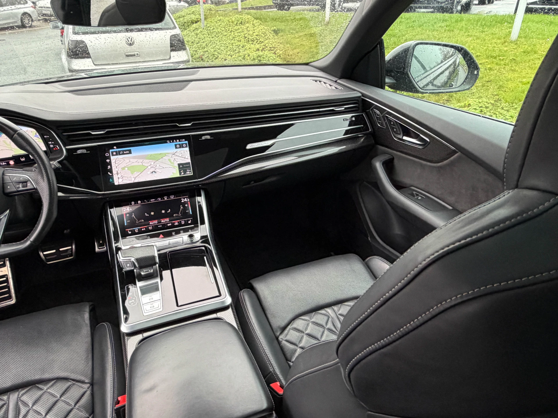 Hoofdafbeelding Audi SQ8