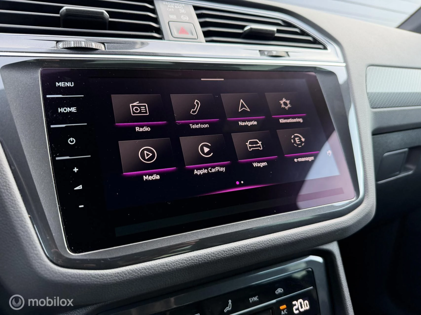 Hoofdafbeelding Volkswagen Tiguan