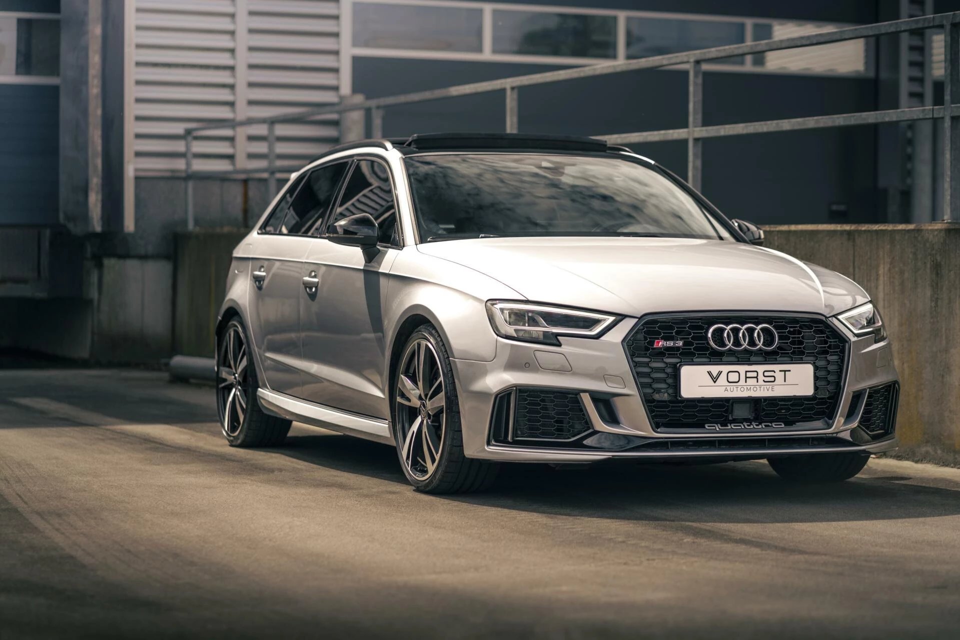 Hoofdafbeelding Audi RS3