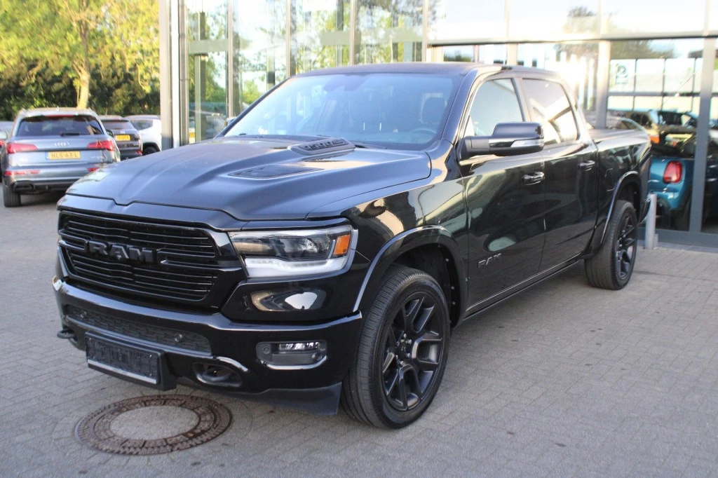 Hoofdafbeelding Dodge Ram Pick-Up