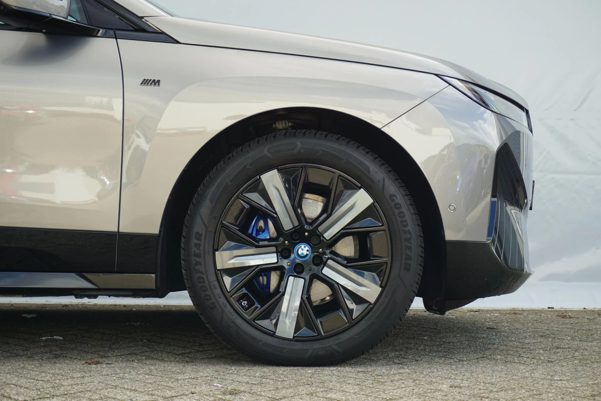 Hoofdafbeelding BMW iX