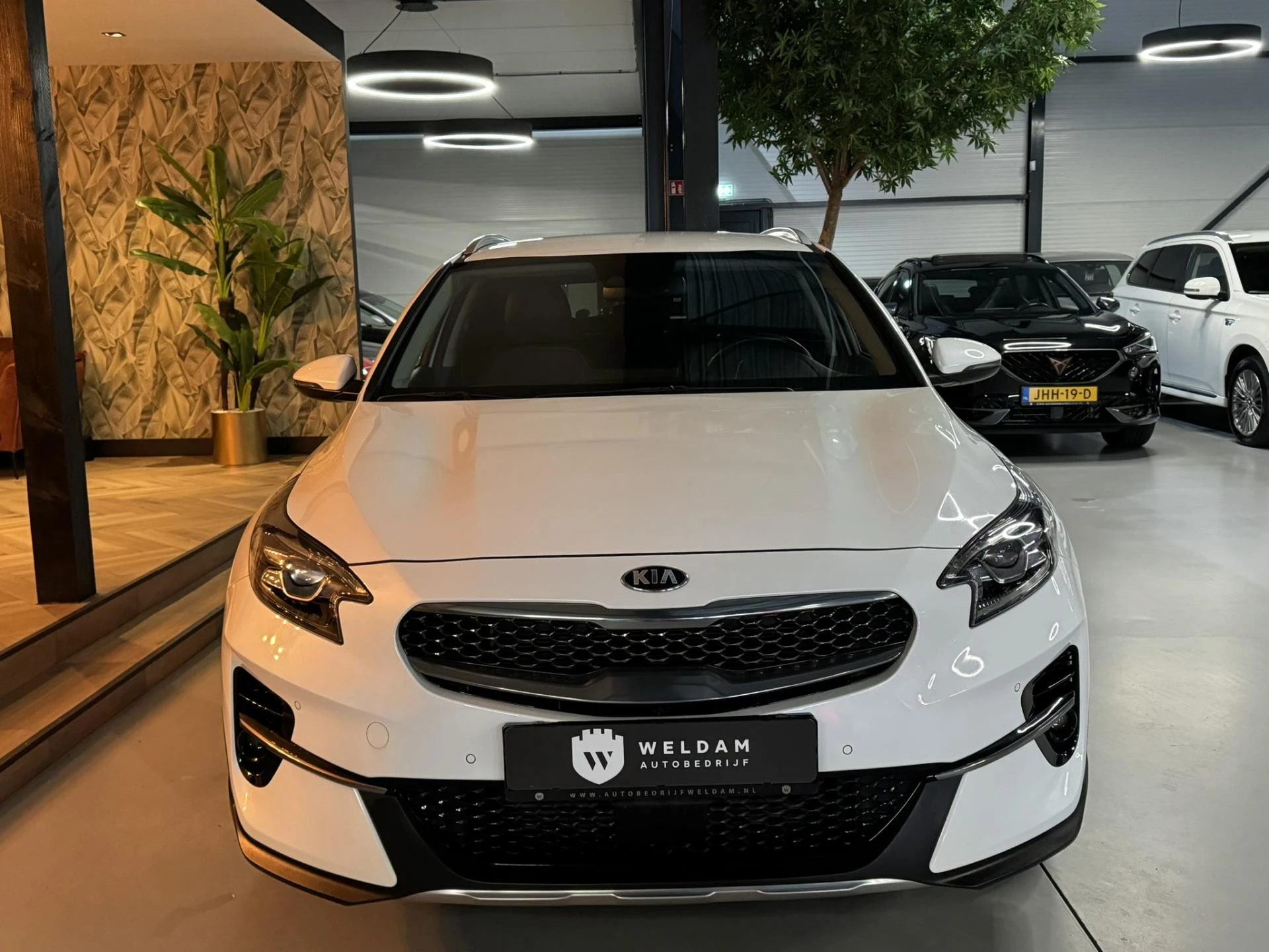Hoofdafbeelding Kia XCeed