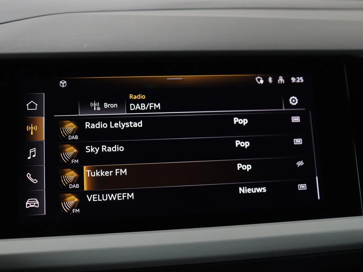 Hoofdafbeelding Audi Q4 e-tron