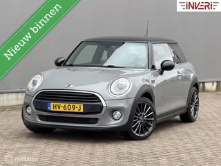 Mini 1.5 Cooper Pepper | Clima | Cruise | Nieuwe APK | BTW! | LED | 17 Inch