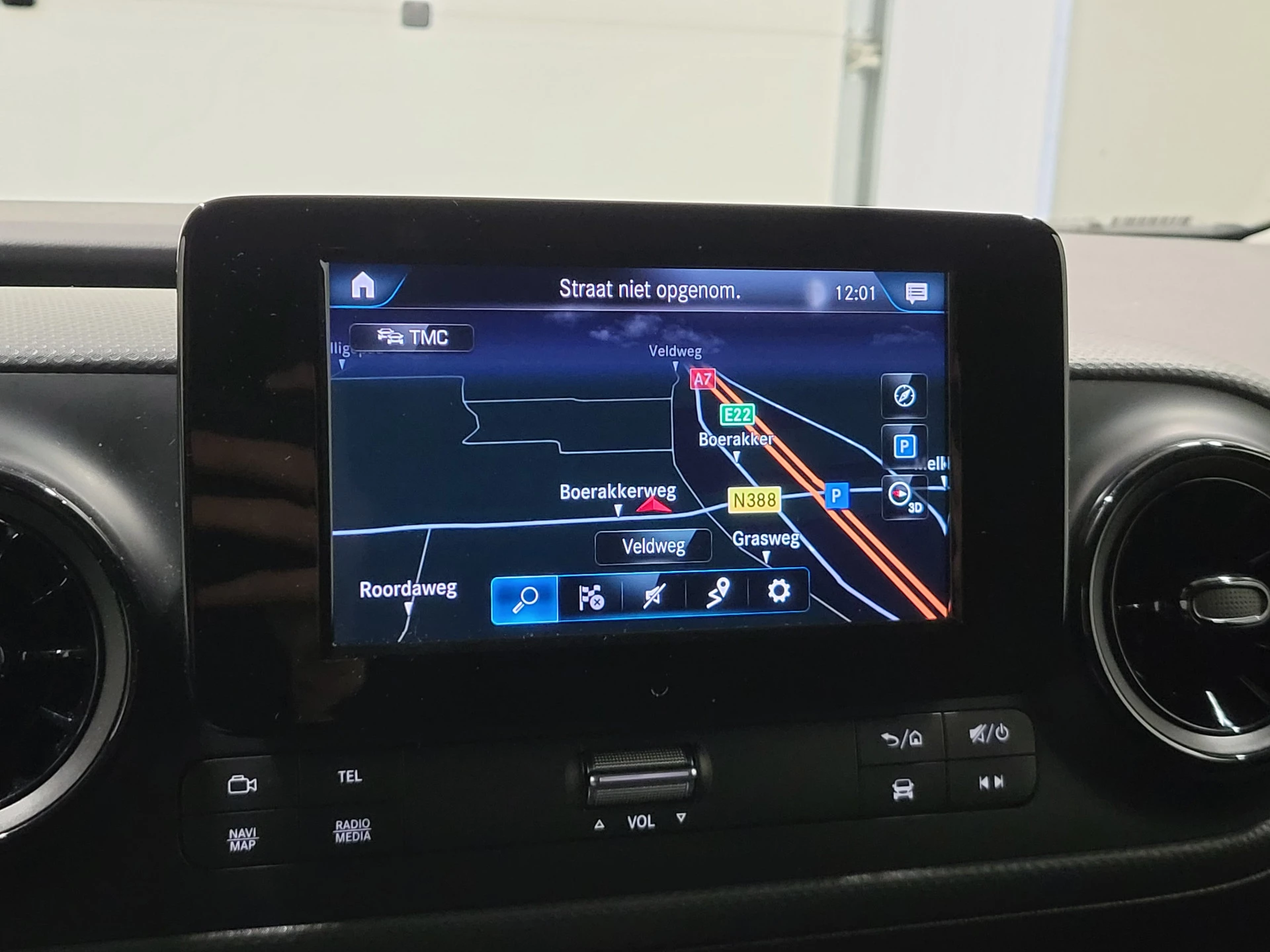 Hoofdafbeelding Mercedes-Benz Citan